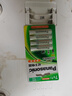松下（Panasonic）7号七号充电电池4节三洋爱乐普技术适用于话筒相机玩具无充电器HHR-4MRC/4B 实拍图