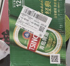 青岛啤酒（TsingTao）经典330ml*12罐整箱装 原麦汁浓度11.0°P 拉格啤酒踏春送礼 实拍图