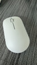 小米（MI）无线鼠标Lite3 素白灰 2.4GHz无线 办公鼠标 鼠标无线 轻量化 轻音 台式机笔记本电脑鼠标小米 实拍图