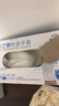 英科医疗（INTCO）一次性手套丁晴手套100只小码牙科厨房家务防护劳保白色丁腈手套 实拍图