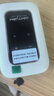影腾随身wifi三网全国通用无线wi-fi6免插卡移动联通电信无限制大流量卡便携式网卡高速网络2026款5GHF 【三网通3000毫安充电款+白色】超长续航 实拍图