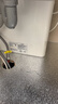 美的（Midea）净水器机家用厨房下式直净饮机自来水前置过超滤器机华凌 MU151-4 实拍图