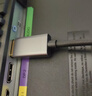 胜为Mini DP转DP转接线 1.4版转换器 8K60Hz高清雷电转接头 苹果Mac笔记本接显示器1.5米AMD1015J 实拍图
