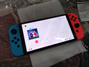Nintendo Switch任天堂 游戏机 Switch NS港版OLED版游戏主机 配彩色Joy-Con 便携游戏掌机 实拍图