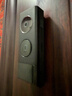 小米智能门铃4Pro可视门铃500万+200万双摄猫眼监控摄像头红外夜视远程双向通话包裹快递识别电子猫眼 实拍图