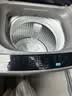 海尔（Haier）全自动波轮洗衣机8KG小型 家用宿舍出租房 智洗适老 一级能效 家电国家补贴 京东自营XQB80-Z10D0 实拍图