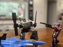 变形金刚（Transformers）儿童男孩玩具模型手办模玩礼物86擎天柱&威震天组合套装 实拍图