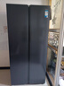 华凌美的出品608L对开门双开门冰箱一级能效双变频节能净味大容量风冷无霜京东自营HR-640WKP国家补贴 实拍图