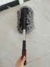 KOOLIFE汽车掸子 洗车擦车拖把汽车扫雪刷除尘掸内饰扫灰刷子软毛不伤车 实拍图