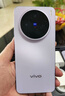 vivo  X200s 12GB+256GB 淡紫 国家补贴 蔡司超级潜望长焦 湿手秒开超声波指纹 拍照 AI手机 实拍图