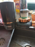 美的（Midea）净水器水龙头过滤器家用自来水滤水器直饮前置过滤器厨房卫生间通用除水垢除余氯双出水可清洗滤芯 一机三芯【两年免换滤芯】 实拍图