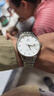 天王（TIAN WANG）情侣手表一对自动机械表钢带防水腕表生日礼物GS&LS5876S.D.S.W 实拍图