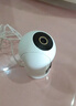小米智能摄像机 4家用云台摄像头800万像素4K超清室内监控360度无死角带夜视手机远程婴儿宠物宝宝母婴 实拍图