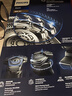 飞利浦（PHILIPS）剃须刀电动官方旗舰正品旋护高端商务9系pro护肤智剃全身水洗原装进口刀头敏感肌舒享送老公男友 【配底座+收纳包】店铺爆款 实拍图