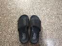 斯凯奇（Skechers）拖鞋夏季女士休闲轻便人字拖时尚网面透气一脚蹬 实拍图
