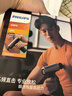 飞利浦（PHILIPS）小钢炮筋膜枪钛合金按摩头专业级肌肉深层按摩器颈膜枪全身按摩仪3205G 送男女友节日生日礼物 实拍图