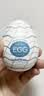 TENGA一次性飞机杯egg蛋原装进口男用自慰套成人情趣用品玩具  实拍图