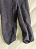 小野和子【杨幂同款】羊毛棉裤袜女秋冬季保暖秋裤打底裤加绒加厚连裤袜 实拍图