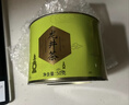 八马茶业 2026新茶春茶 浙江越州龙井 绿茶 茶叶自己喝 送礼 【口粮爆款】罐装50g 实拍图