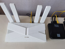 普联（TP-LINK） 大道AX3000满血WiFi6千兆无线路由器 5G双频家用穿墙 Mesh 3000M无线速率 信号增强 易展 XDR3010 实拍图