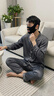 TrueXV脸面罩神器男士专用双下巴绷带提拉脸部瘦脸提升面部美容仪法令纹睡眠咬肌快速消除紧致仪 升级双层加压【面料柔软+无痕工艺+睡眠可戴】 实拍图