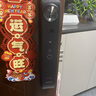 联想R20 智能门锁 指纹锁 3D人脸识别 智能锁 入户门 密码锁 电子锁 全自动 可视猫眼 家用 防盗门 实拍图