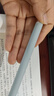 Apple/苹果 Pencil Pro 磁吸触控笔手写笔苹果笔电容笔书写绘画ipad笔 适用于iPad Pro/Air/mini机型 实拍图