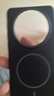 KEKLLE适用华为mate70pro手机壳 华为mate70pro保护套磁吸无线充电磨砂防摔保护套 午夜黑 实拍图