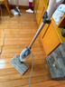 鲨客蒸汽拖把家用厨房蒸汽清洁机拖地洗地机助手 高温蒸汽除菌电动手持洗地机吸尘器伴侣 P39lite标准版 实拍图
