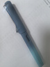 英雄（HERO） 钢笔 359B 明尖铱金男女学生初学练字三年级正姿签字（附加6支墨囊） EF尖 渐变深蓝 实拍图
