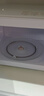 美的（Midea）快捷微波炉 家用小型 360°转盘加热 旋钮操控 易洁内胆（M1-L213B） 实拍图