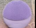 斐珞尔（FOREO）露娜洗脸仪LUNA Play Plus2玩趣增強版电动洁面仪温和清洁 浪漫粉紫 不可充电 实拍图