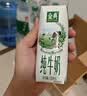 伊利【新鲜日期】金典双限定娟姗纯牛奶锡林郭勒牧场250ml*12 礼盒装 实拍图