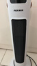 奥克斯（AUX）取暖器/电暖器/电暖气家用/取暖电器/电暖气暖风机电暖风热风机电热扇塔式石墨烯暖风机NSBE-200GS 实拍图