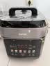 苏泊尔（SUPOR）有钛0涂层速嫩蒸鲜呼吸电压力锅5L超高压120kPa 2000W上蒸下煮电饭煲高压锅家用4-6人SY-50FC5051 实拍图