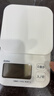多利科（Dretec）日本进口品牌厨房小型家用高精度电子秤年货秤食物秤磨砂秤面 实拍图