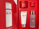 SK-II神仙水精华液75ml礼盒水乳化妆品全套护肤品套装sk2生日礼物女士 实拍图