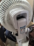 艾美特（AIRMATE）【天鹅MAX】空气循环扇直流变频家用大风力电风扇卧室轻音一级能效负离子净化语音落地扇 SRDI151 实拍图