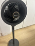艾美特（AIRMATE）【旗舰金天鹅】空气循环扇语音智能遥控电风扇直流变频家用安静轻音一级能效落地扇负离子净化电扇 实拍图