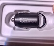 纽曼车载充电器超级快充PD闪充一拖二多功能点烟器转换插头迷你车充 晒单实拍图
