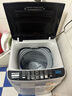 日普（RIPU）波轮洗衣机全自动 大容量洗衣机家用宿舍租房神器 10公斤灰色【蓝光洗护+风干洁桶+强动力电机】 波轮 实拍图