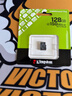 金士顿（Kingston）128GB TF（MicroSD） 存储卡 U1 A1 V10 内存卡 读速150MB/s 适配无人机/运动相机/switch/监控 实拍图