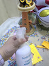 净佰俐次氯酸消毒液喷雾500ml非84无酒精水果蔬菜母婴宠物环境杀菌消毒 实拍图