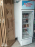 澳柯玛（AUCMA）281升第4代无霜风冷一级能效商用立式展示柜冷藏保鲜柜玻璃门饮料柜超市啤酒陈列柜冰箱 SC-281CNE 实拍图