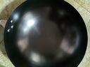 苏泊尔（SUPOR）圆底炒锅铁锅无涂层炒菜锅燃气灶凹面电磁炉通用 家用熟铁锅精铁 【多数选择】圆底纯铁 32cm 实拍图