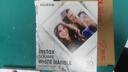 INSTAX富士instax立拍立得 方形相纸 汉白玉单包装10张  实拍图