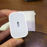 Apple/苹果 20W USB-C充电器  type-c充电器苹果手机充电器原装手机快充头 苹果17手机充电器 实拍图
