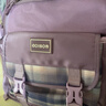 爱迪生发明家库洛小学生书包女孩米减负护脊双肩包初中生背包 25177-2紫色 实拍图