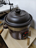 九阳（Joyoung）电炖锅电炖盅5L大容量紫砂预约电砂锅 多功能锅 智能定时精炖煮粥煲汤锅DG50Z-GD510 实拍图