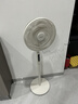 美的（Midea）【一键闪装】电风扇 家用立式一级能效变频直流落地扇卧室客厅大风力轻音低噪小型风扇 SDJ30BM 实拍图